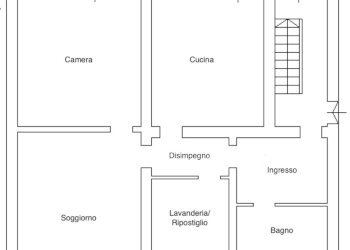 Planimetria.png - Appartamento Corso Vercelli 5, Novara - foto 16
