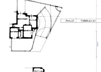 planimetria - Quadrilocale Via Bassano, Cuneo - foto 44