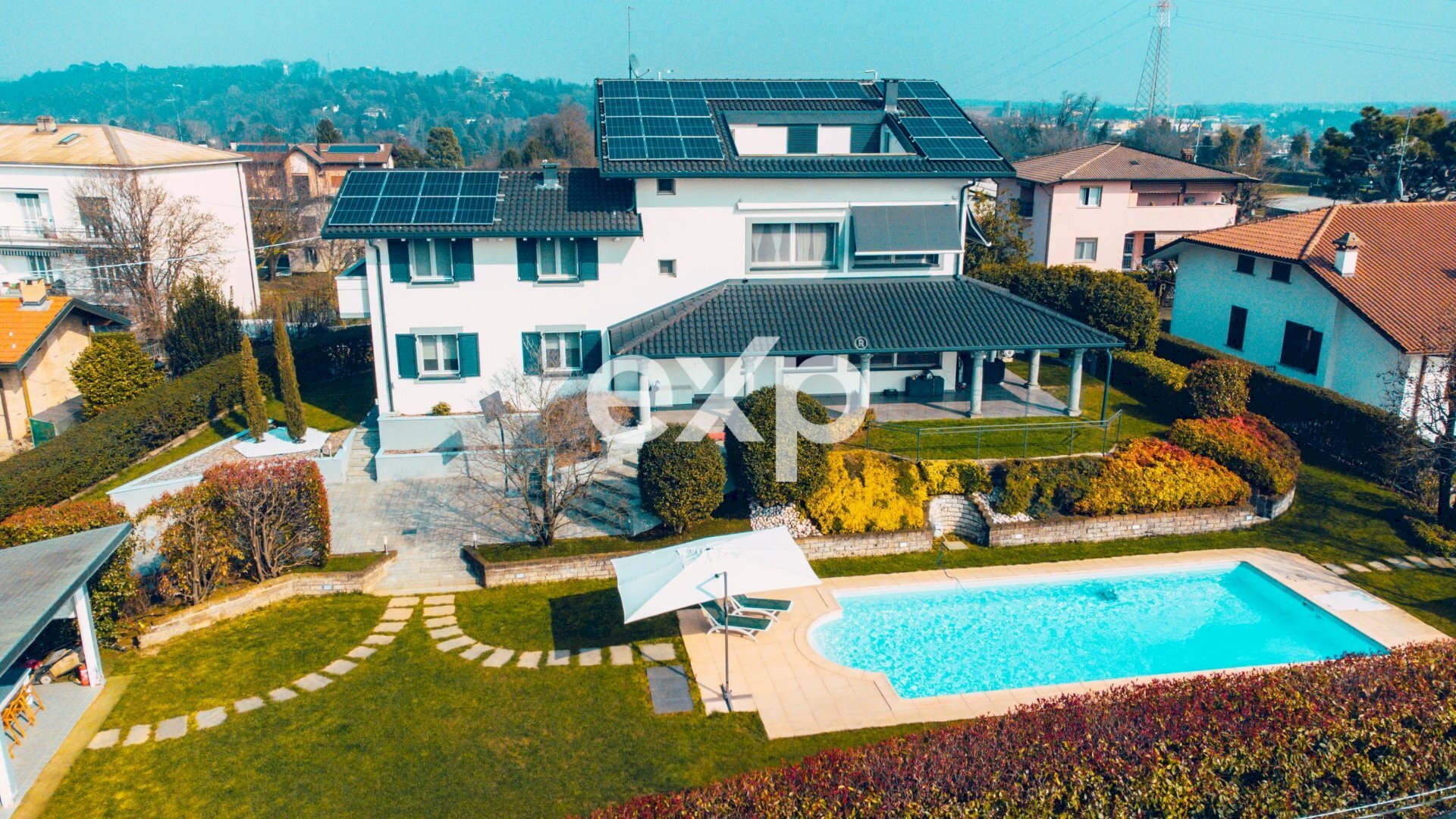 Villa Via Carlo de Cristoforis, Cermenate - foto 1