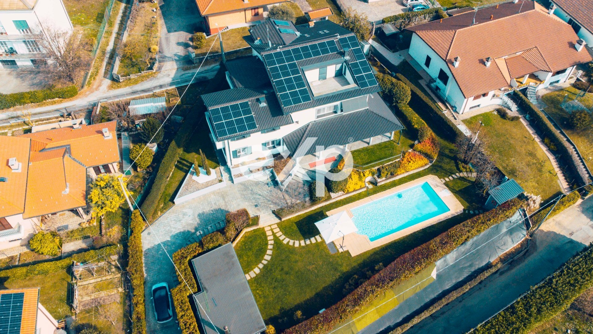 Villa Via Carlo de Cristoforis, Cermenate - foto 2