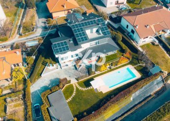 Villa Via Carlo de Cristoforis, Cermenate - foto 72