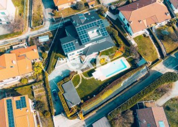 Villa Via Carlo de Cristoforis, Cermenate - foto 75