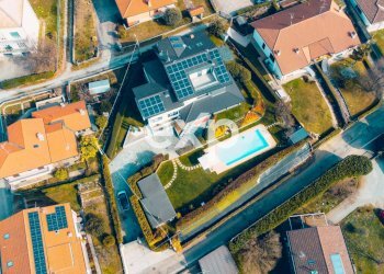 Villa Via Carlo de Cristoforis, Cermenate - foto 76