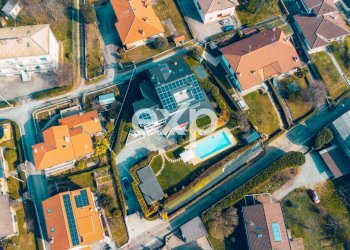 Villa Via Carlo de Cristoforis, Cermenate - foto 78