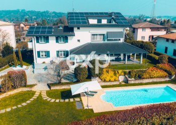 Villa Via Carlo de Cristoforis, Cermenate - foto 79