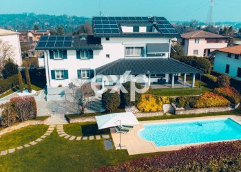 Villa Via Carlo de Cristoforis, Cermenate - foto 80