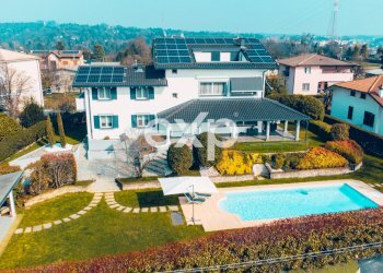 Villa Via Carlo de Cristoforis, Cermenate - foto 81