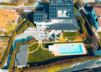 Villa Via Carlo de Cristoforis, Cermenate - foto 85