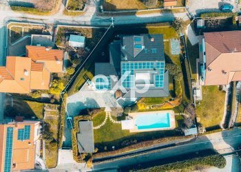 Villa Via Carlo de Cristoforis, Cermenate - foto 87