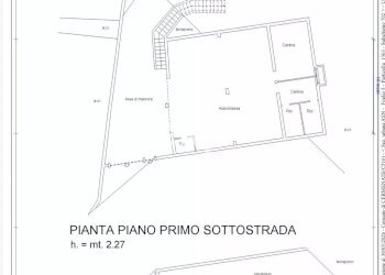 PLANIMETRIA - Villa Via Carlo de Cristoforis, Cermenate - foto 92