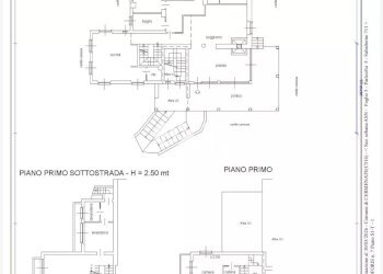 PLANIMETRIA - Villa Via Carlo de Cristoforis, Cermenate - foto 93