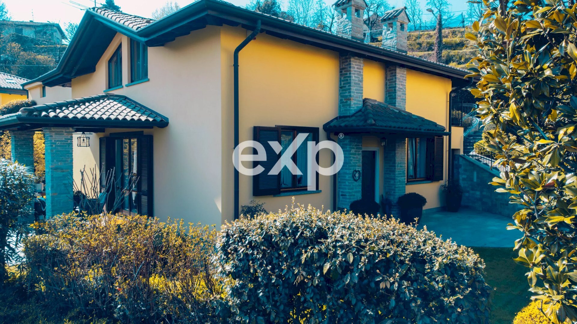 Villa Via I Maggio, Montano Lucino - photo 2