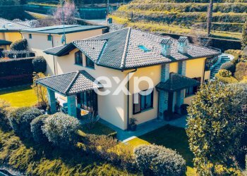 Villa Via I Maggio, Montano Lucino - photo 1