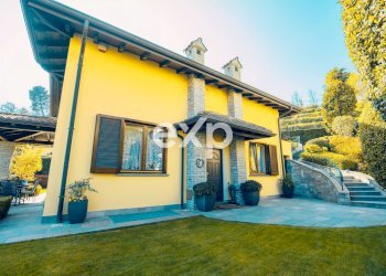 Villa Via I Maggio, Montano Lucino - photo 119