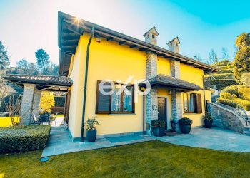 Villa Via I Maggio, Montano Lucino - photo 122