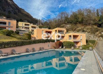 Trilocale Villa Gaeta, Argegno - foto 57