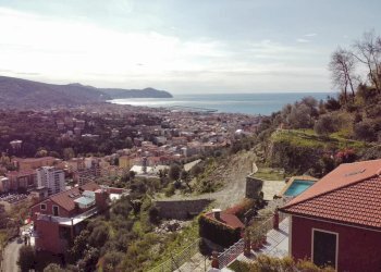 Vista - Villa Località Bacezza Case Sparse, Chiavari - foto 7