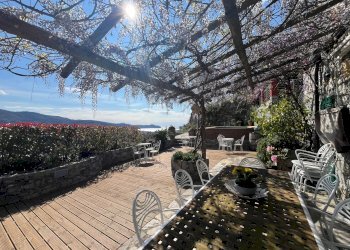 Cortile - Villa Località Bacezza Case Sparse, Chiavari - foto 21