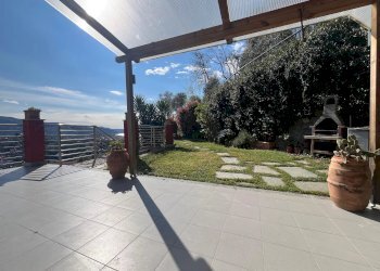 Giardino - Villa Località Bacezza Case Sparse, Chiavari - foto 24