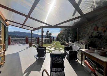 Giardino - Villa Località Bacezza Case Sparse, Chiavari - foto 26