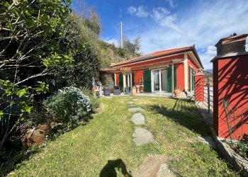 Giardino - Villa Località Bacezza Case Sparse, Chiavari - foto 27