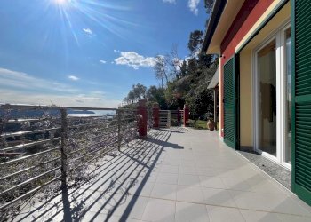 Terrazza - Villa Località Bacezza Case Sparse, Chiavari - foto 29