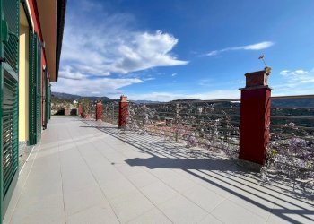 Terrazza - Villa Località Bacezza Case Sparse, Chiavari - foto 30