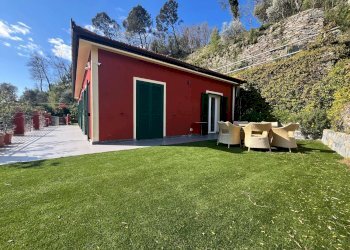 Giardino - Villa Località Bacezza Case Sparse, Chiavari - foto 32