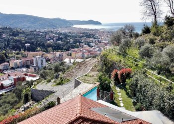 Vista - Villa Località Bacezza Case Sparse, Chiavari - foto 37