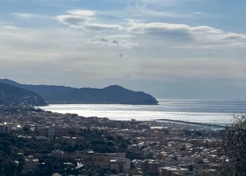 Vista - Villa Località Bacezza Case Sparse, Chiavari - foto 39