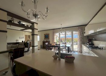 Soggiorno con cottura - Villa Località Bacezza Case Sparse, Chiavari - foto 45