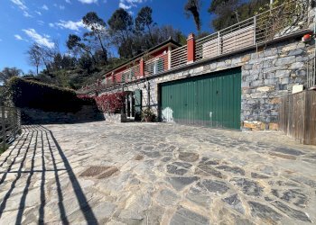 Posti auto - Villa Località Bacezza Case Sparse, Chiavari - foto 73