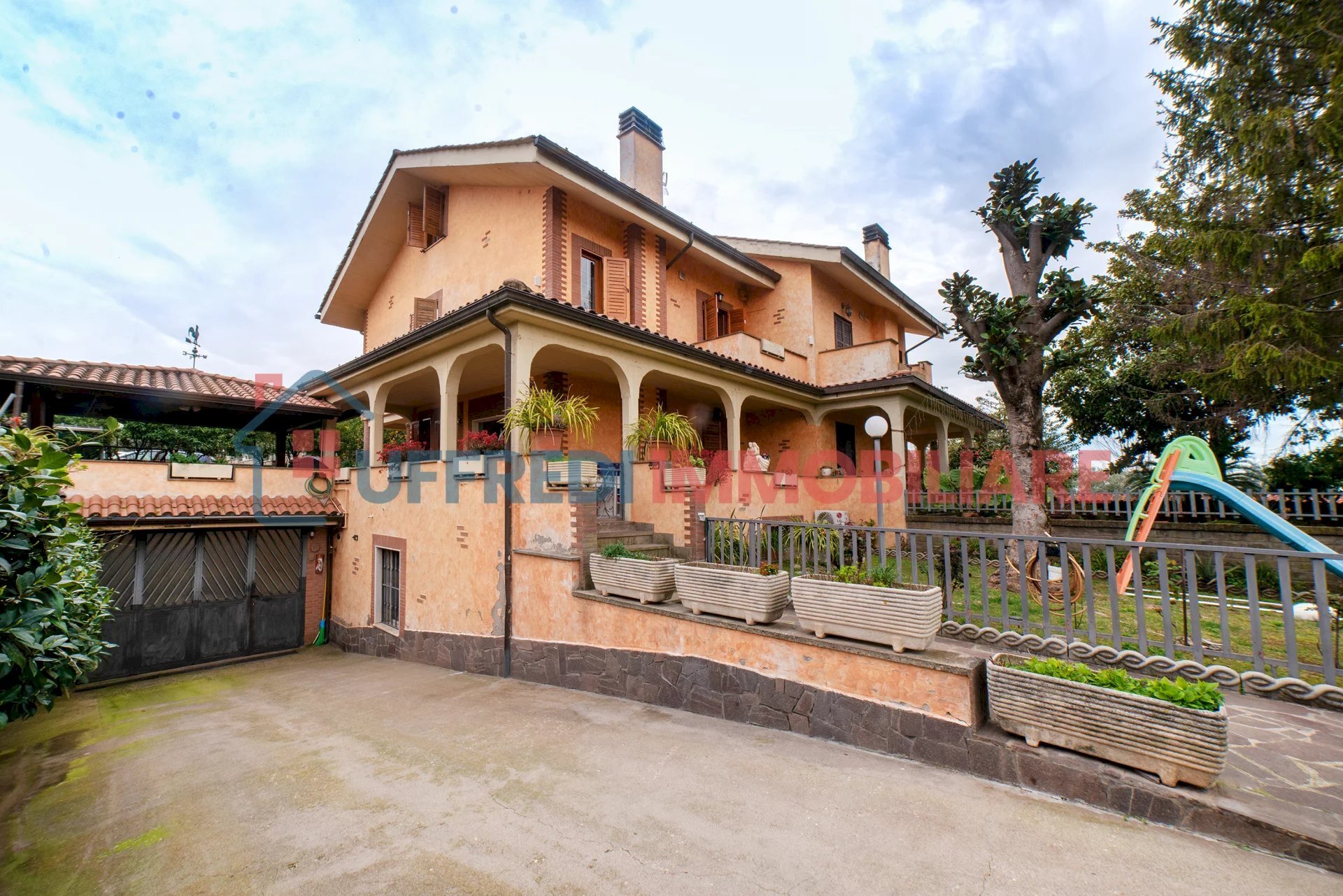 Villa a Schiera Ariccia - foto 2