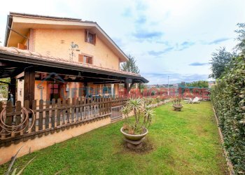 Villa a Schiera Ariccia - foto 13