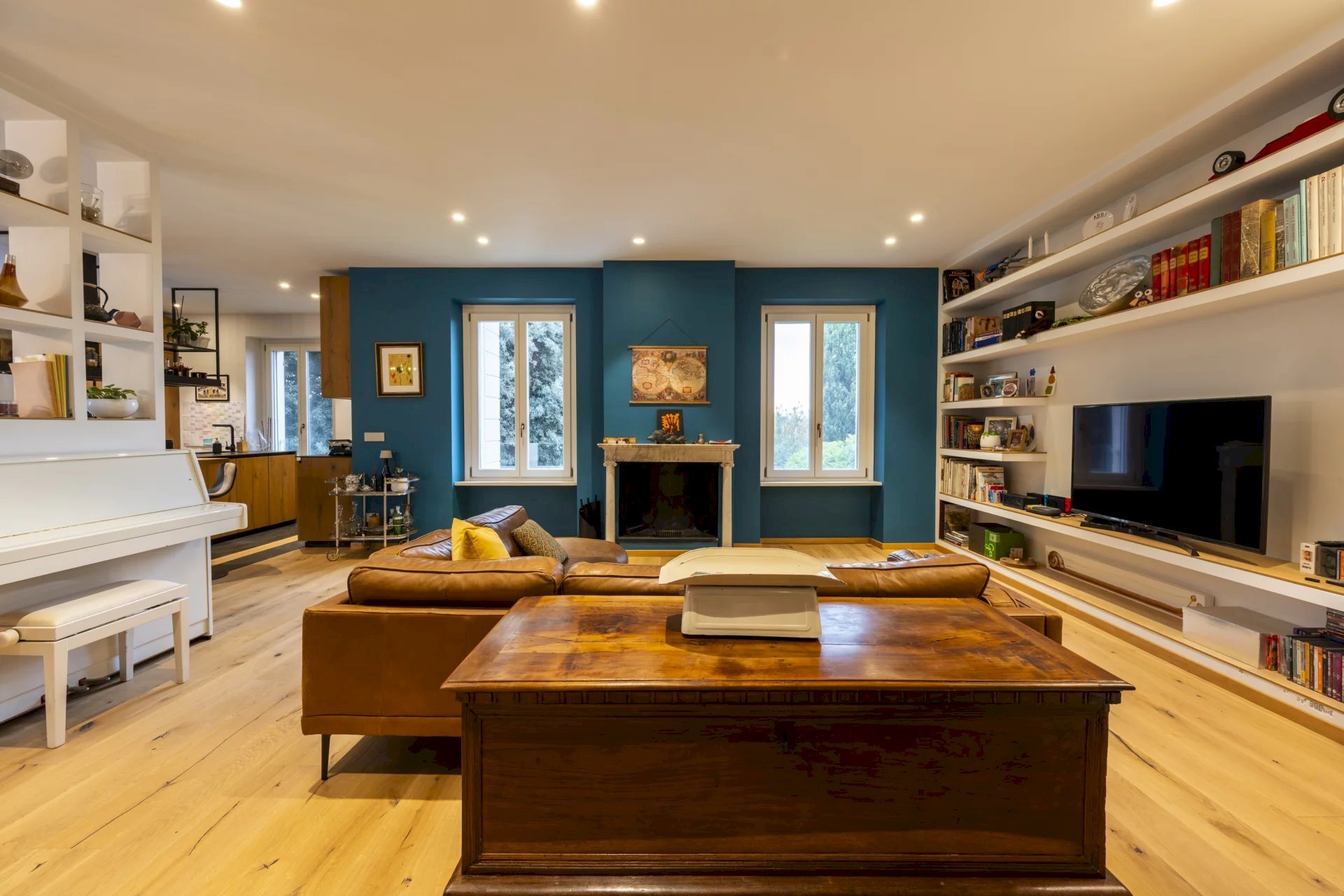 Appartamento in Villa Torino (zona Madonna del Pilone) - foto 1