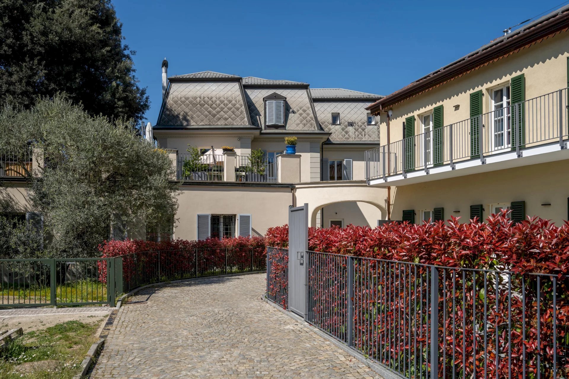Appartamento in Villa Torino (zona Madonna del Pilone) - foto 1