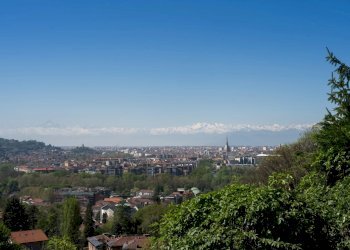 Appartamento in Villa Torino (zona Madonna del Pilone) - foto 33
