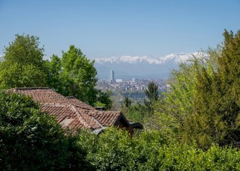 Appartamento in Villa Torino (zona Madonna del Pilone) - foto 41
