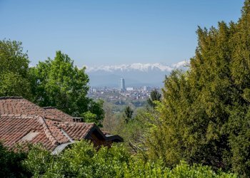 Appartamento in Villa Torino (zona Madonna del Pilone) - foto 45