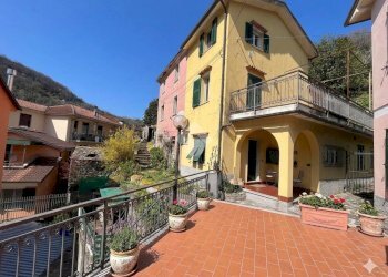 Semi-detached house Via Giuseppe Garibaldi, Ne - photo 1