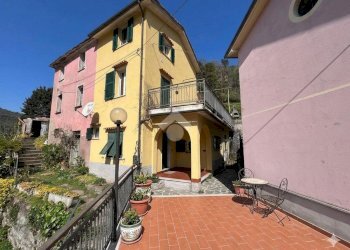 Semi-detached house Via Giuseppe Garibaldi, Ne - photo 29