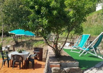 Villa a Schiera Via Antonio G Norero, San Colombano Certenoli - foto 27