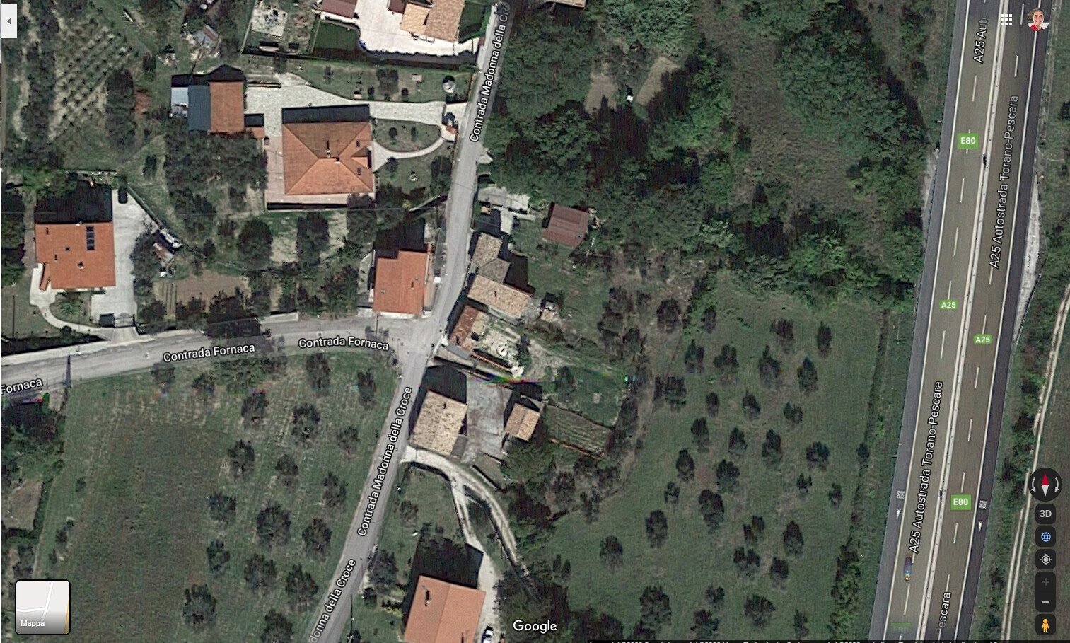 Rustico Via Piano da Capo, Castiglione a Casauria - foto 2