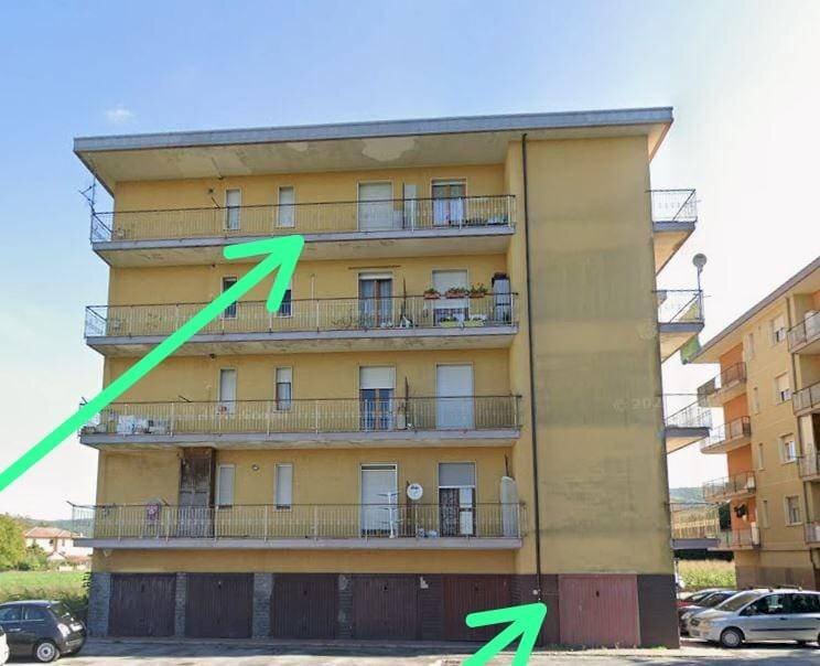 Bilocale Via Mombasiglio, 27, Ceva - foto 1