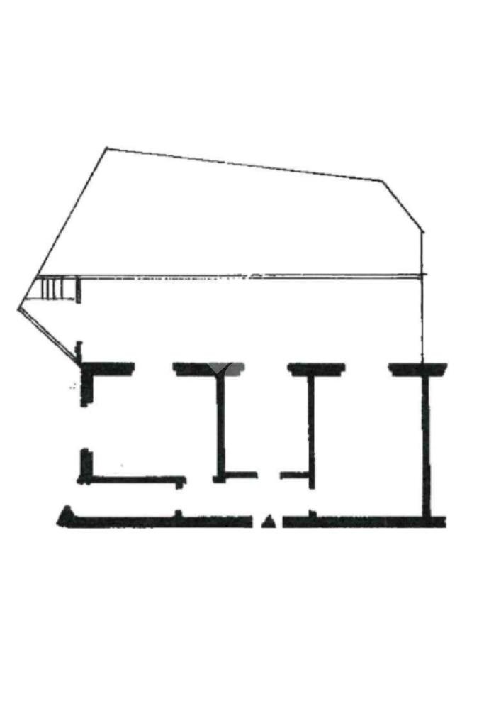 Quadrilocale Via Bosena, Rapallo - planimetria 1