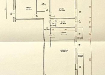 Quadrilocale via del Pretorio, Sassuolo - foto 25