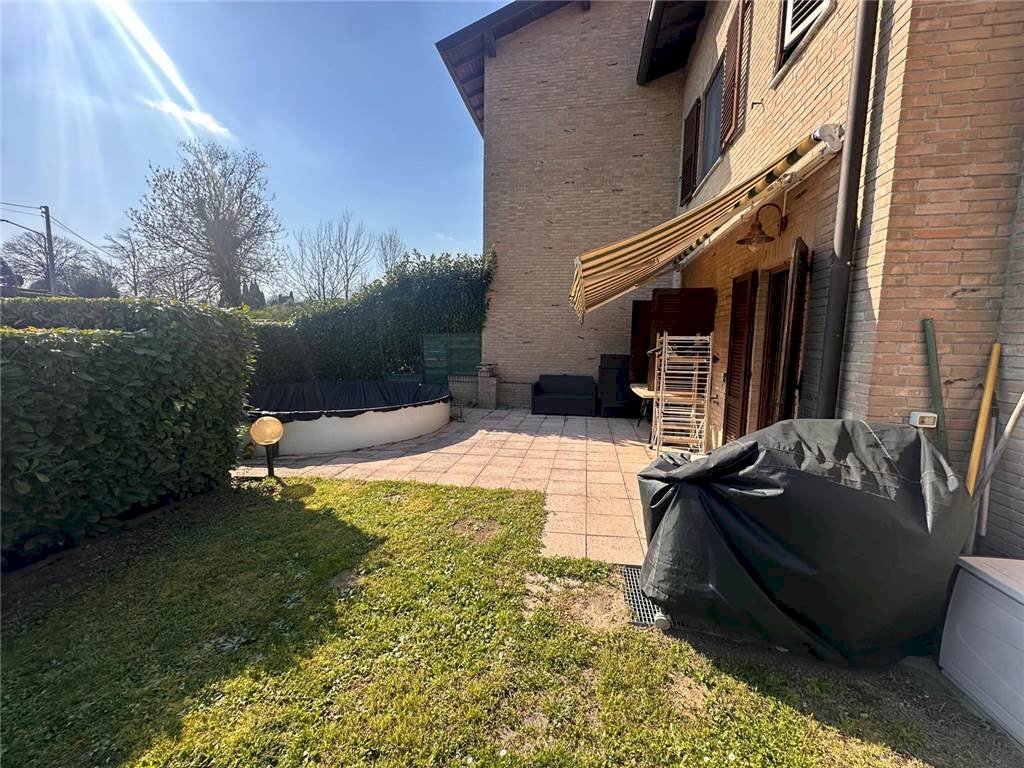 Terraced Villa VIA GIOVANNI XXIII° 13, Monguzzo - photo 2