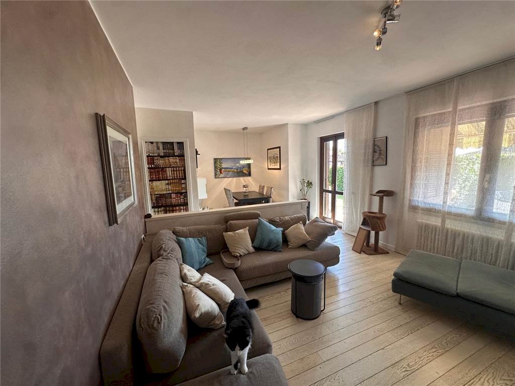 Terraced Villa VIA GIOVANNI XXIII° 13, Monguzzo - photo 3