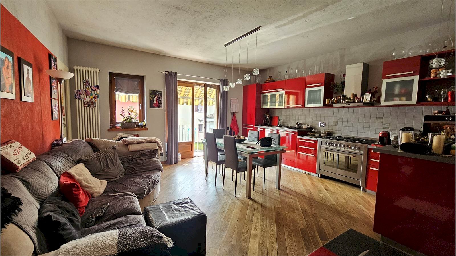 Porzione di casa via Dolce 5, Savigliano (CN), Savigliano - foto 1