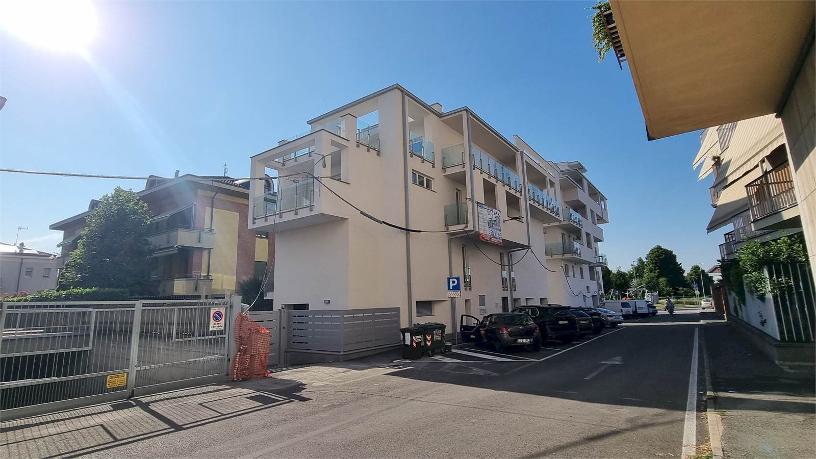 Appartamento Via Oberdan 7, Savigliano (CN), Savigliano - foto 1